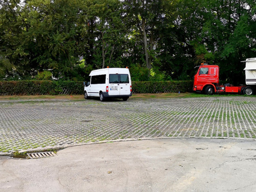 Abbau Hofer Volksfest 2019 5.8.2019-10.8.2019 – Foto 81