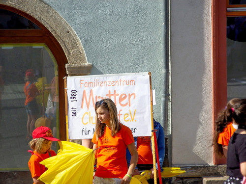 Volksfestumzug  Hofer Volksfest Tag 1 – Foto 2