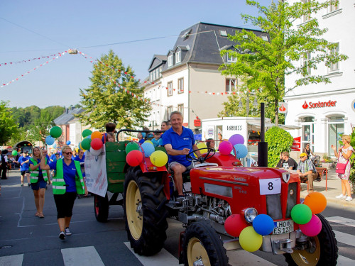 Volksfestumzug  Hofer Volksfest Tag 1 – Foto 11