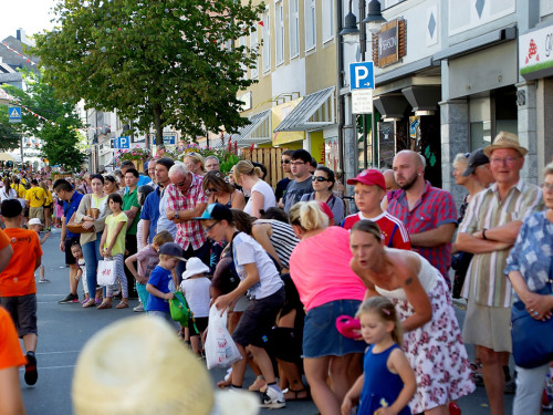 Volksfestumzug  Hofer Volksfest Tag 1 – Foto 26