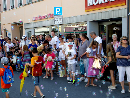 Volksfestumzug  Hofer Volksfest Tag 1 – Foto 27