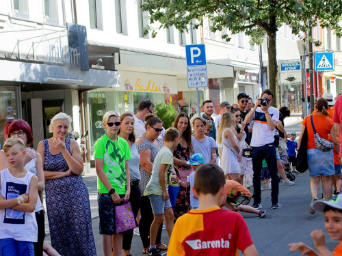 Volksfestumzug  Hofer Volksfest Tag 1 – Foto 28