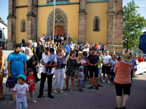 Volksfestumzug  Hofer Volksfest Tag 1 – Foto 47