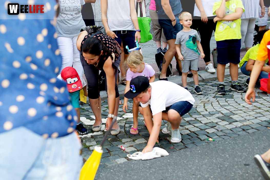 Volksfestumzug  Hofer Volksfest Tag 1
