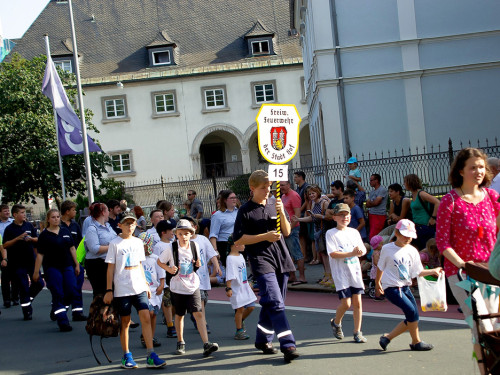 Volksfestumzug  Hofer Volksfest Tag 1 – Foto 60