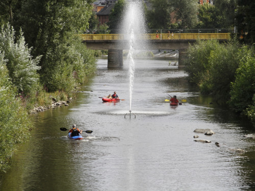 Saaleauenfest mit Memory Pain 2019 – Foto 2