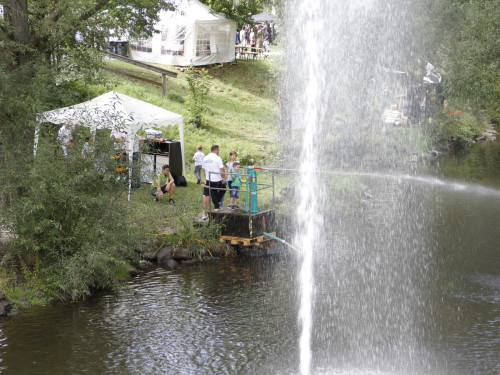 Saaleauenfest mit Memory Pain 2019 – Foto 5