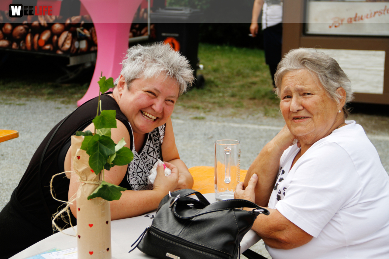Saaleauenfest mit Memory Pain 2019
