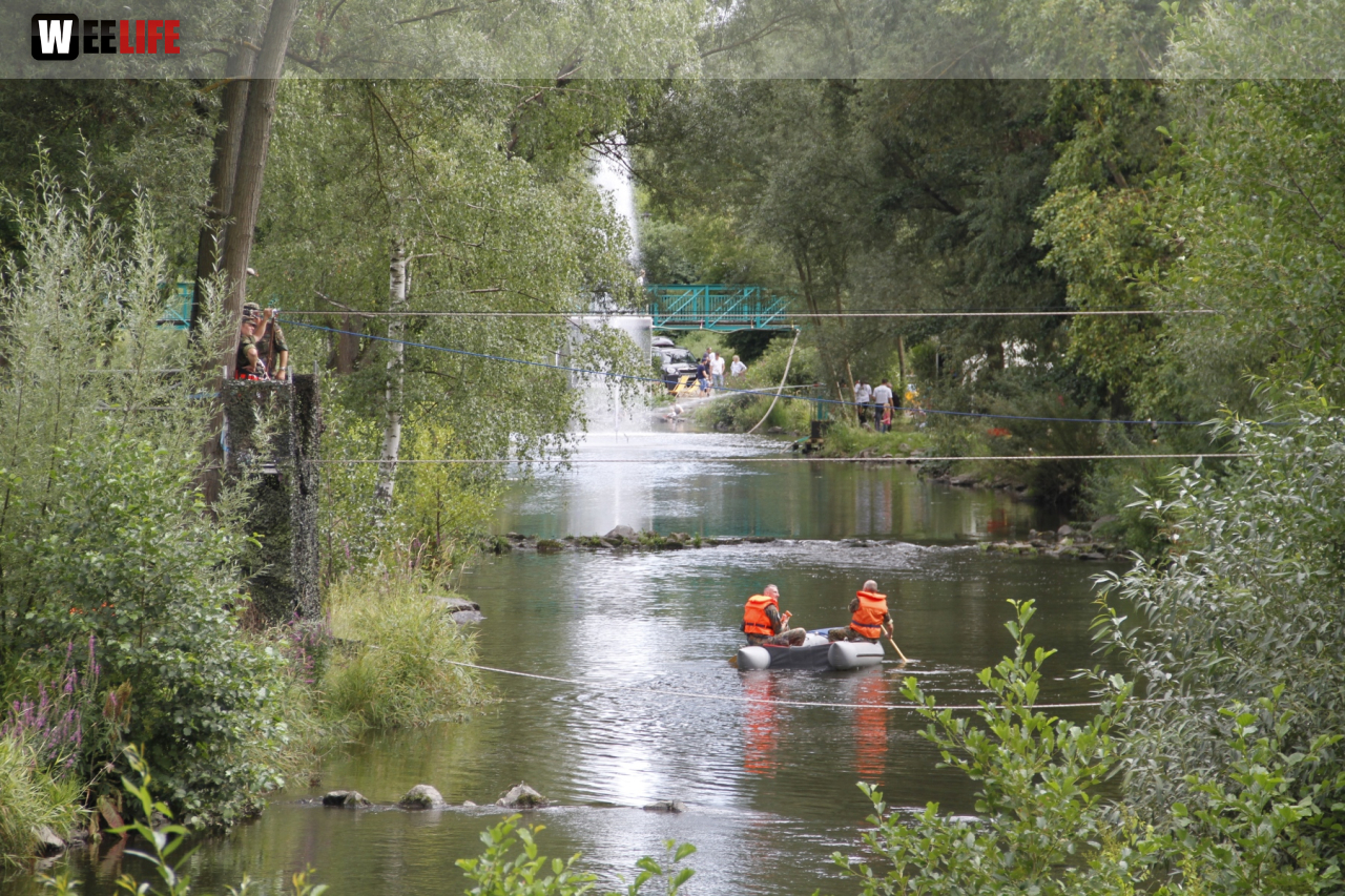 Saaleauenfest mit Memory Pain 2019