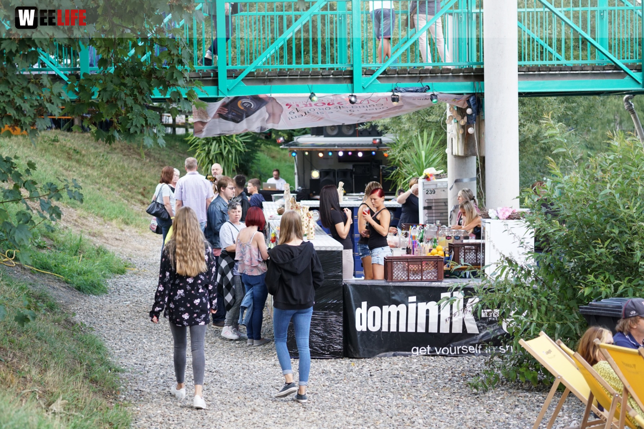 Saaleauenfest mit Memory Pain 2019