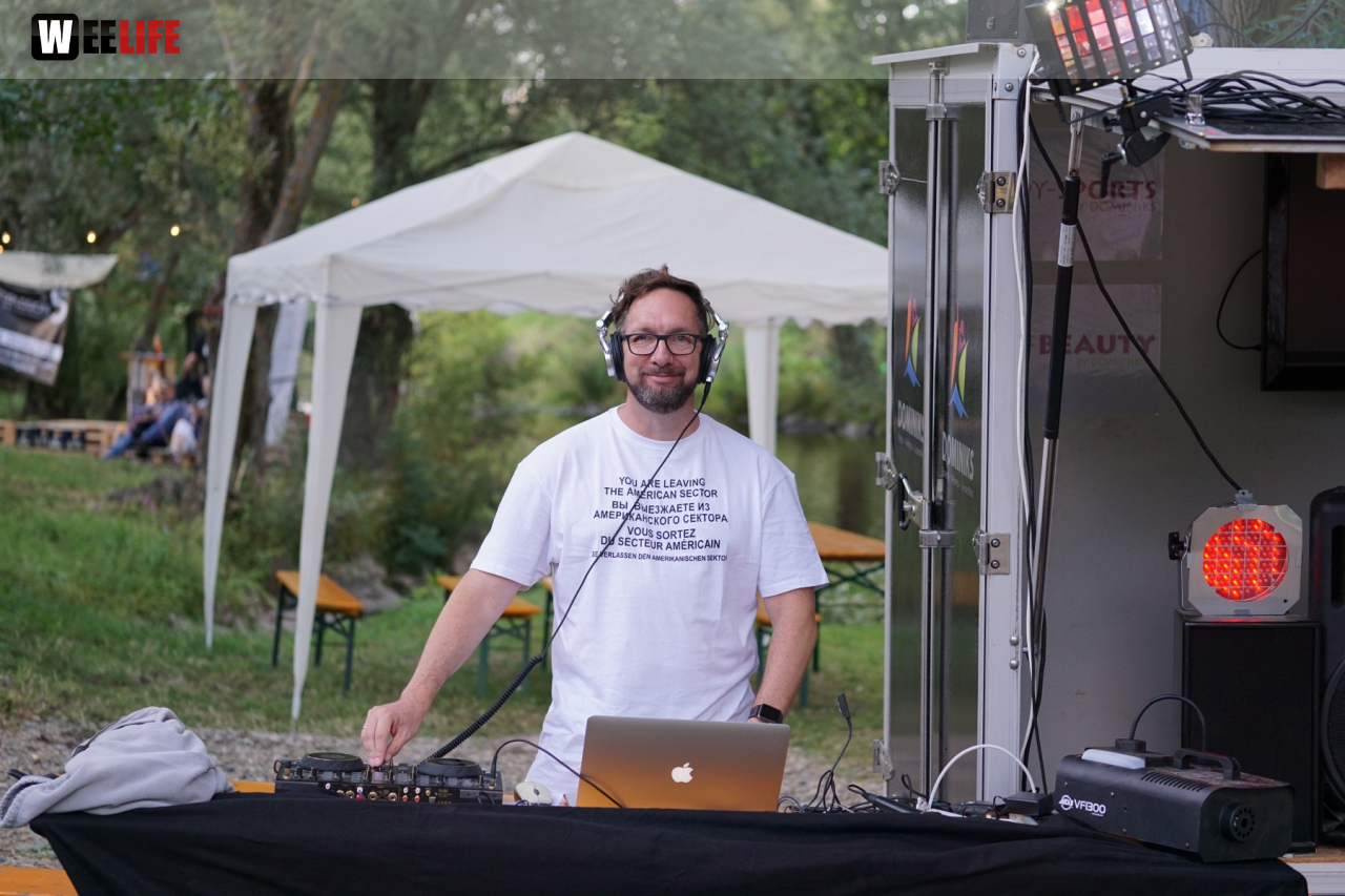 Saaleauenfest mit Memory Pain 2019