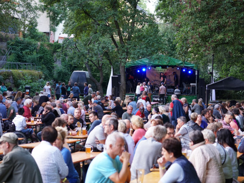 Saaleauenfest mit Memory Pain 2019 – Foto 30