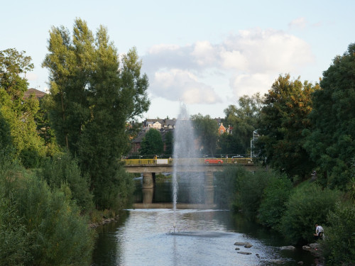 Saaleauenfest mit Memory Pain 2019 – Foto 34