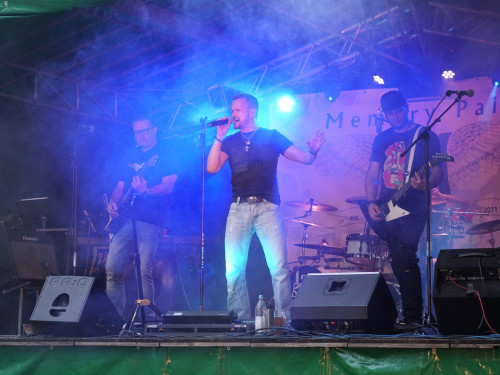 Saaleauenfest mit Memory Pain 2019 – Foto 39