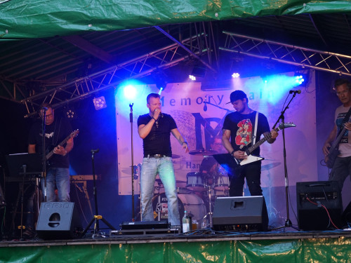 Saaleauenfest mit Memory Pain 2019 – Foto 41