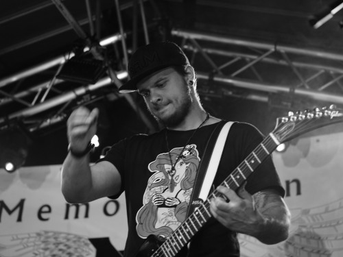 Saaleauenfest mit Memory Pain 2019 – Foto 49