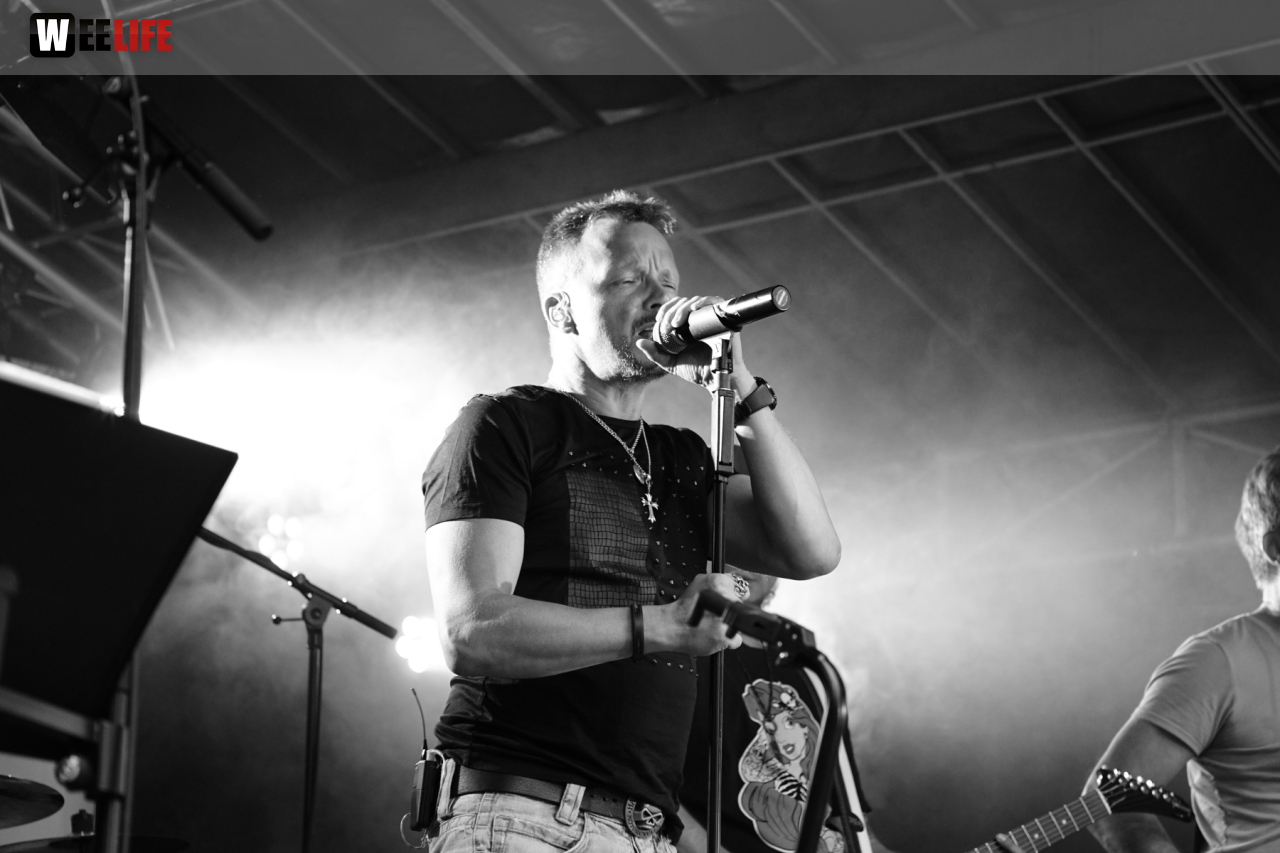 Saaleauenfest mit Memory Pain 2019
