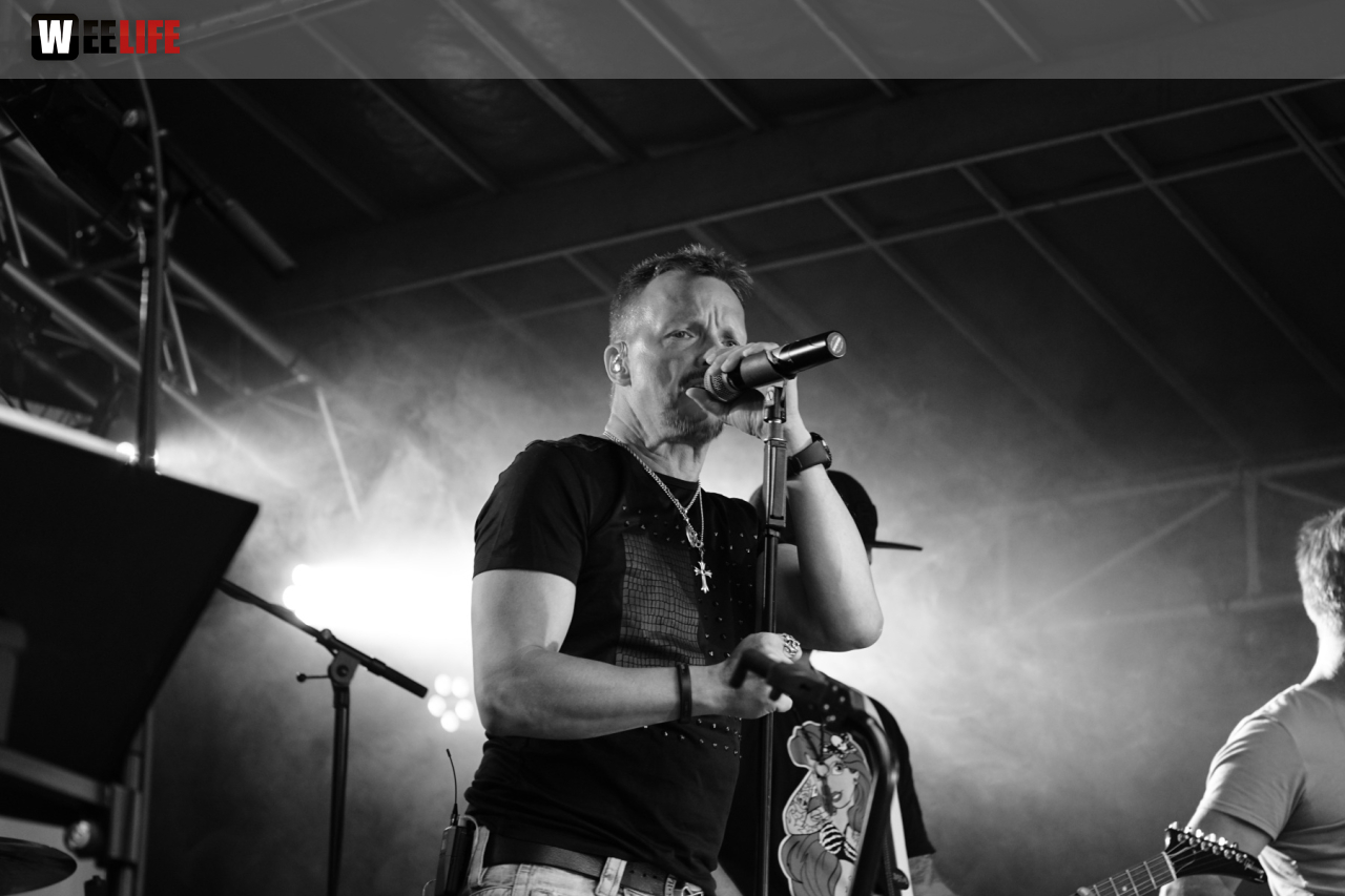 Saaleauenfest mit Memory Pain 2019