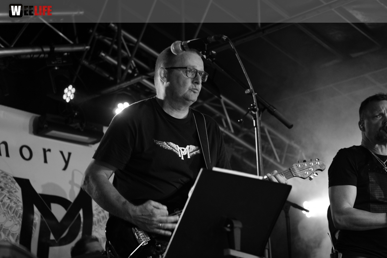 Saaleauenfest mit Memory Pain 2019