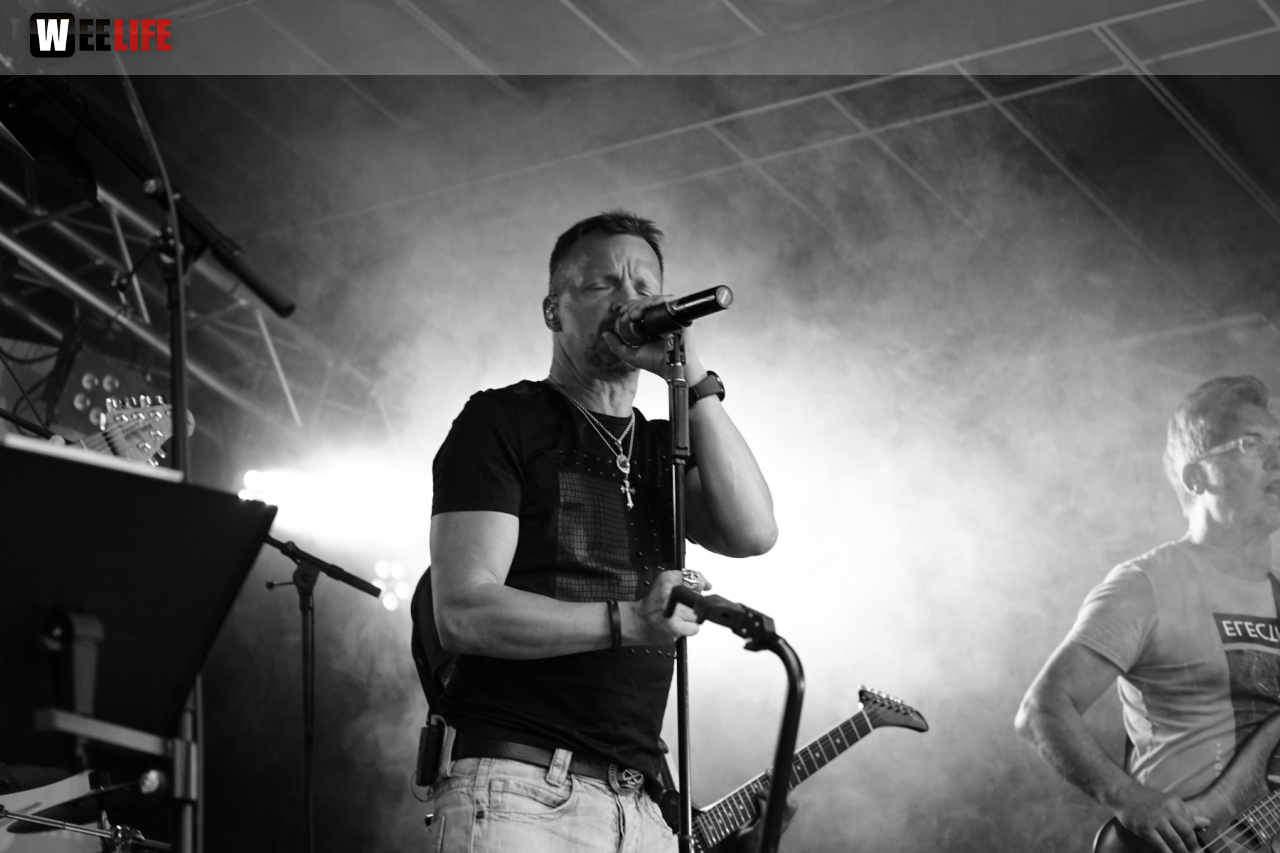 Saaleauenfest mit Memory Pain 2019