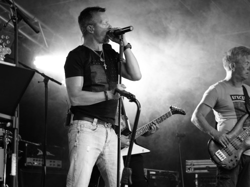 Saaleauenfest mit Memory Pain 2019 – Foto 55