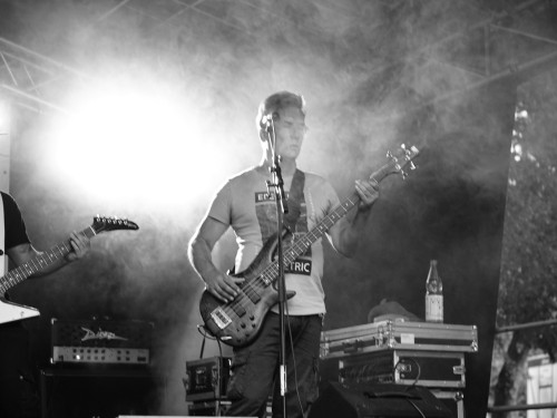 Saaleauenfest mit Memory Pain 2019 – Foto 56