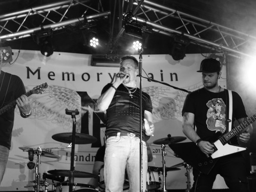 Saaleauenfest mit Memory Pain 2019 – Foto 57