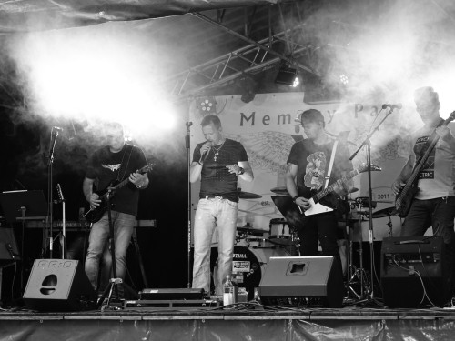 Saaleauenfest mit Memory Pain 2019 – Foto 59