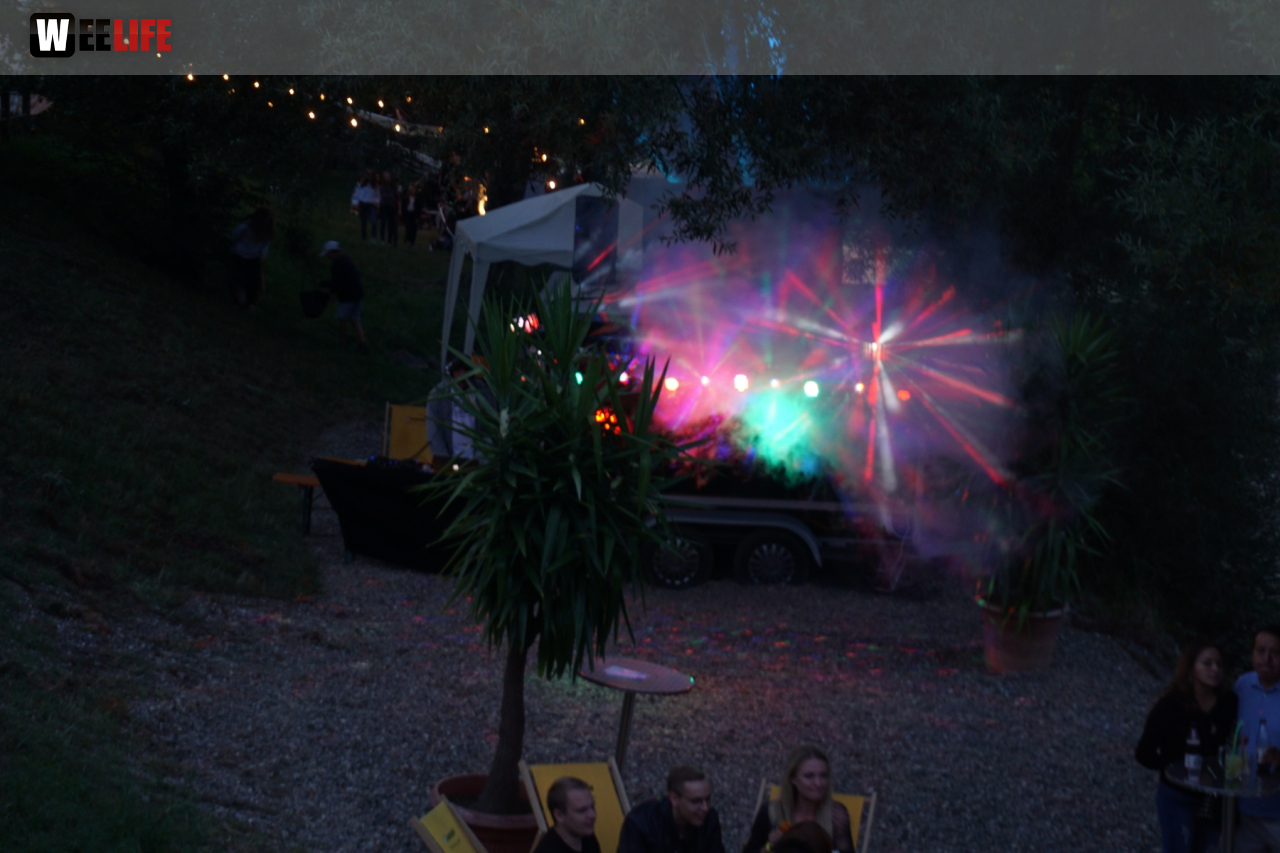 Saaleauenfest mit Memory Pain 2019