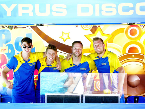 Sommer Pool Party Freibad Hof – Foto 2