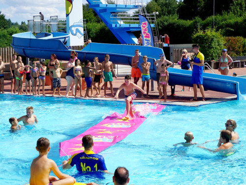 Sommer Pool Party Freibad Hof – Foto 5