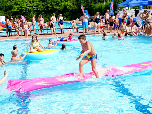 Sommer Pool Party Freibad Hof – Foto 9