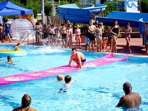 Sommer Pool Party Freibad Hof – Foto 23