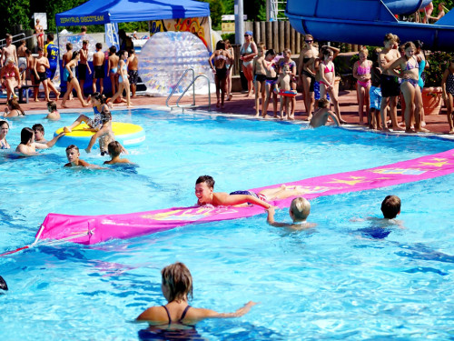 Sommer Pool Party Freibad Hof – Foto 24