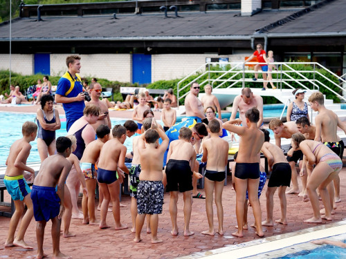 Sommer Pool Party Freibad Hof – Foto 54