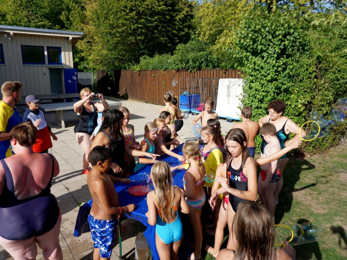 Sommer Pool Party Freibad Hof – Foto 124
