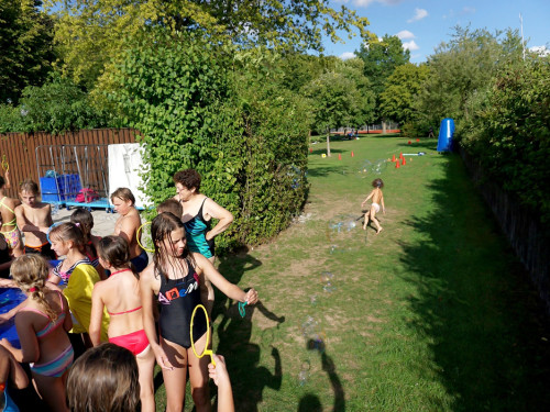 Sommer Pool Party Freibad Hof – Foto 125