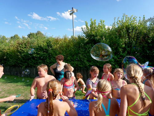Sommer Pool Party Freibad Hof – Foto 130