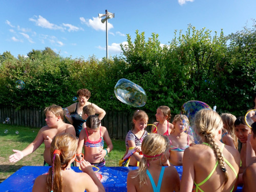 Sommer Pool Party Freibad Hof – Foto 131