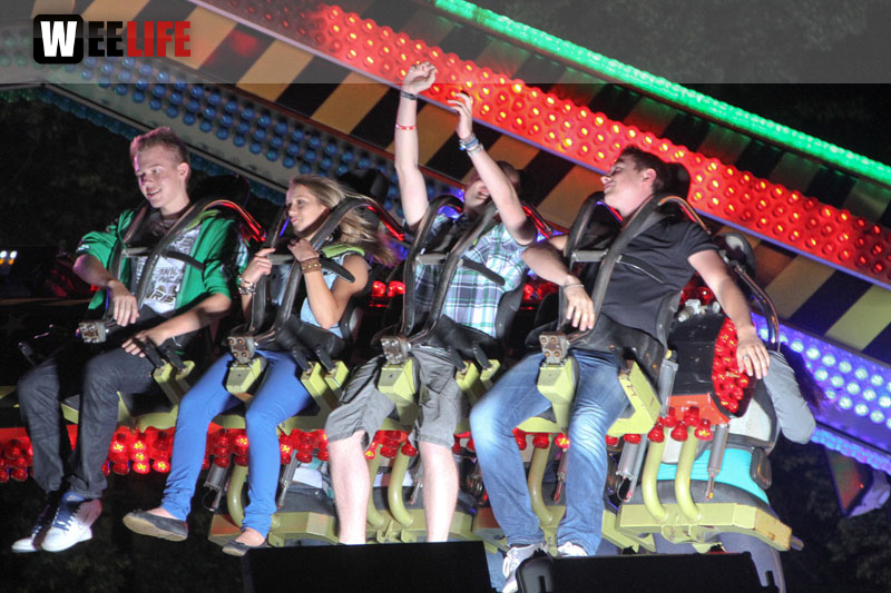 Selber Heimat- und Wiesenfest