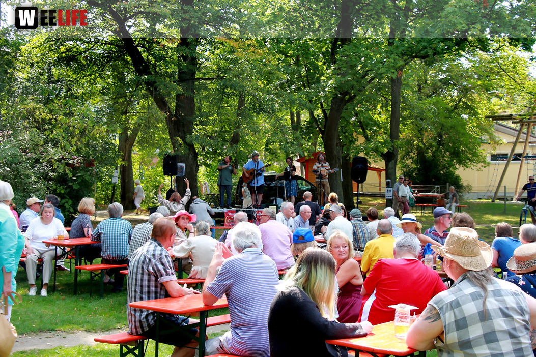 Sommerfest Folk Club Isaar 2019