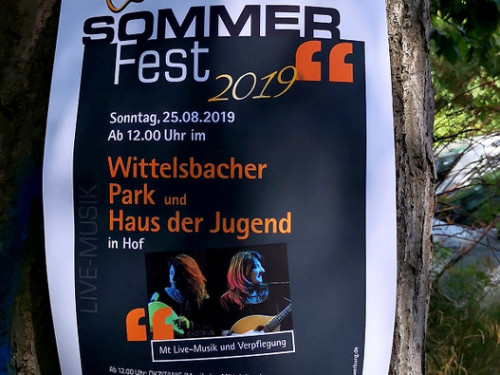 Sommerfest Folk Club Isaar 2019 – Foto 2