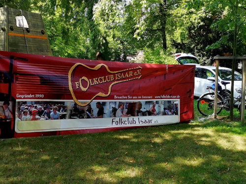 Sommerfest Folk Club Isaar 2019 – Foto 3