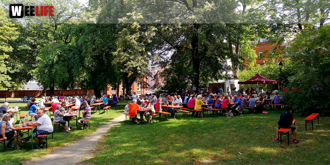 Sommerfest Folk Club Isaar 2019