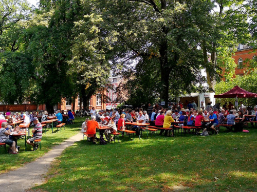 Sommerfest Folk Club Isaar 2019 – Foto 4