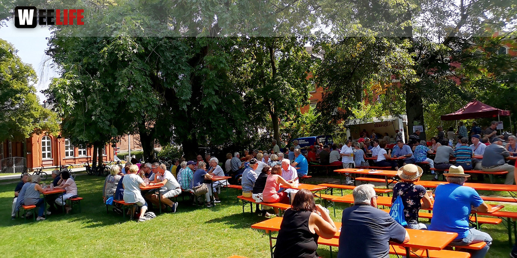 Sommerfest Folk Club Isaar 2019