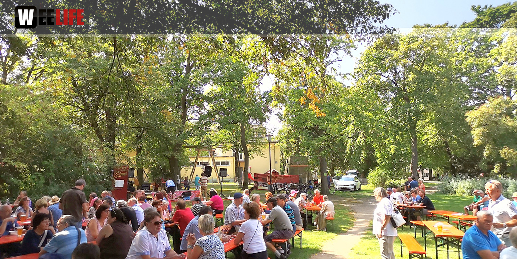 Sommerfest Folk Club Isaar 2019