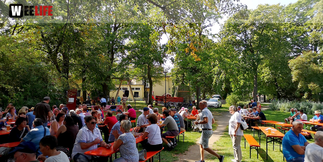 Sommerfest Folk Club Isaar 2019