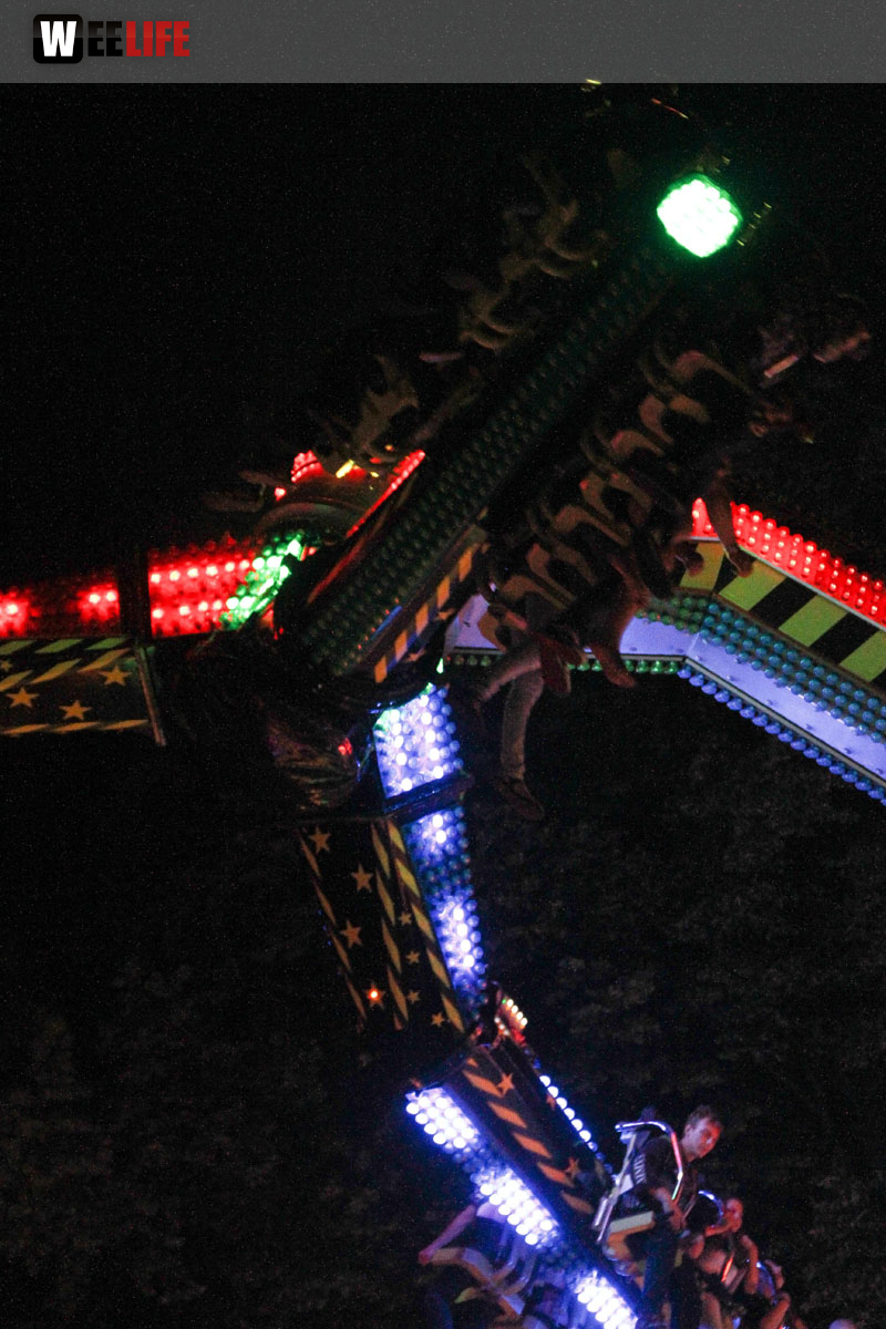 Selber Heimat- und Wiesenfest