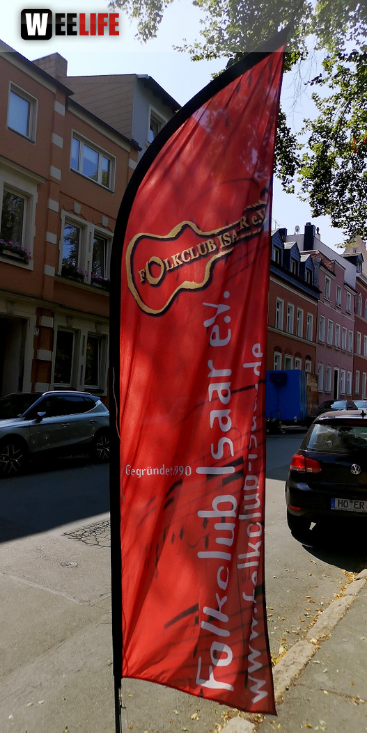 Sommerfest Folk Club Isaar 2019